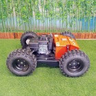 Υβριδικό Τηλεκατευθυνόμενο Χλοοκοπτικό AgroMower   W550-224Ε Θαμνοκοπτικά Βενζίνης