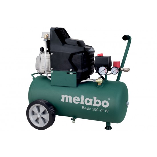 Metabo Αεροσυμπιεστής Basic 250-24 W 