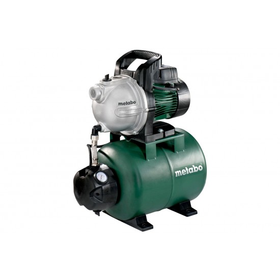 Metabo Αντλία Οικιακής Ύδρευσης HWW 4000/25 G 