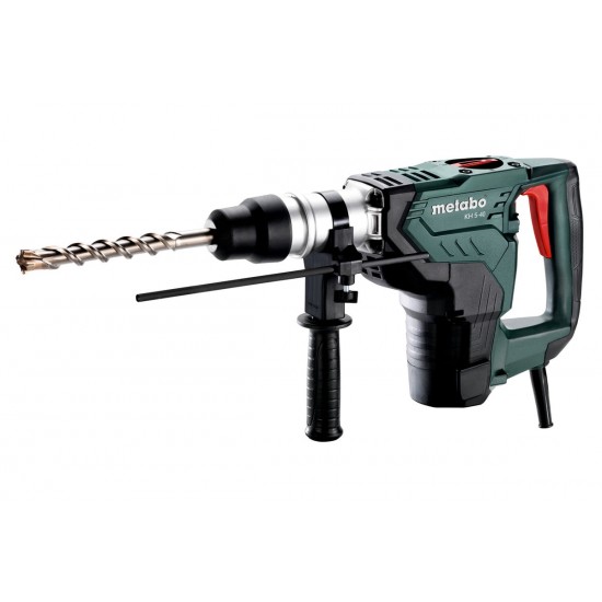 Metabo 1100 Watt Ηλεκτρικό Σκαπτικό Περιστροφικό Πιστολέτο KH 5-40 SDS-max 