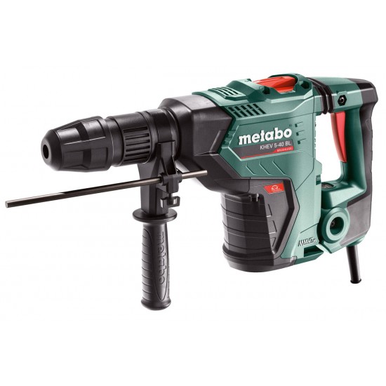 Metabo 1150 Watt Ηλεκτρικό Σκαπτικό Περιστροφικό Πιστολέτο KHEV 5-40 BL SDS-max 