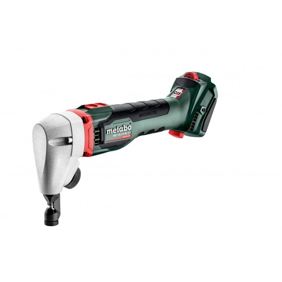 Metabo 18 Volt Ζουμποψάλιδο Μπαταρίας NIV 18 LTX BL 1.6 