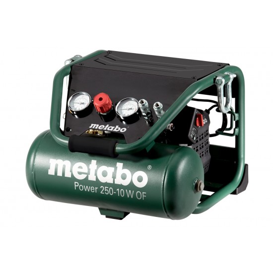 Metabo Αεροσυμπιεστής Power 250-10 W OF 