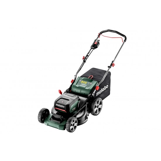 Metabo 18 Volt Χλοοκοπτική Μηχανή Μπαταρίας RM 36-18 LTX BL 46 