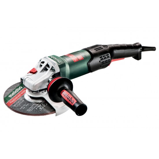 Metabo 1900 Watt Γωνιακός Τροχός Ø 180 mm WEP 19-180 Quick RT 