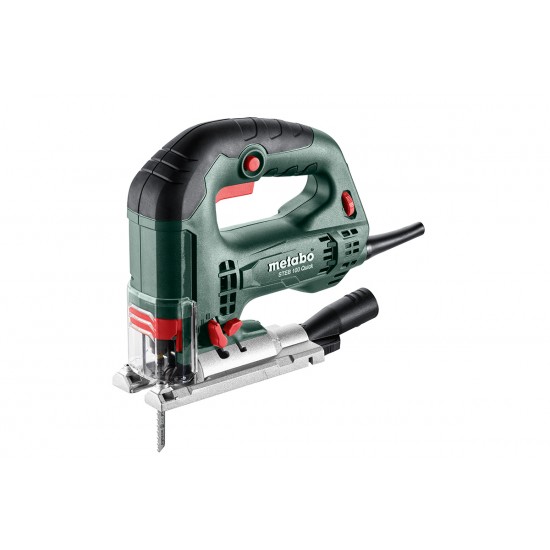 Metabo 710 Watt Ηλεκτρική Παλινδρομική Σέγα STEB 100 Quick 