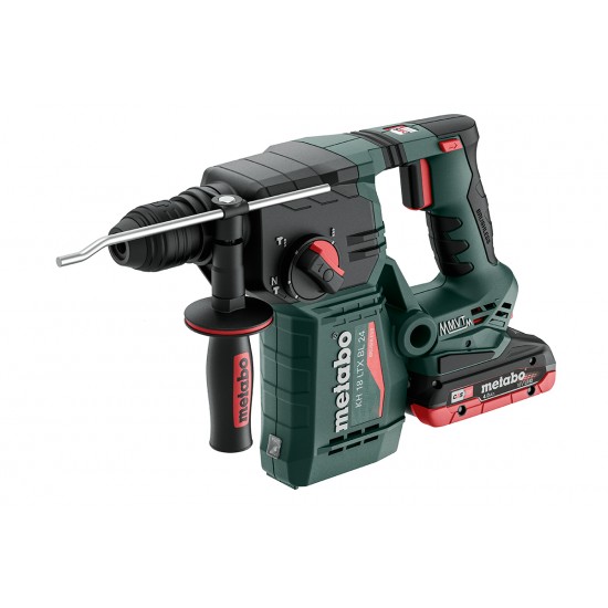 Metabo 18 Volt Περιστροφικό Πιστολέτο Μπαταρίας KH 18 LTX BL 24 