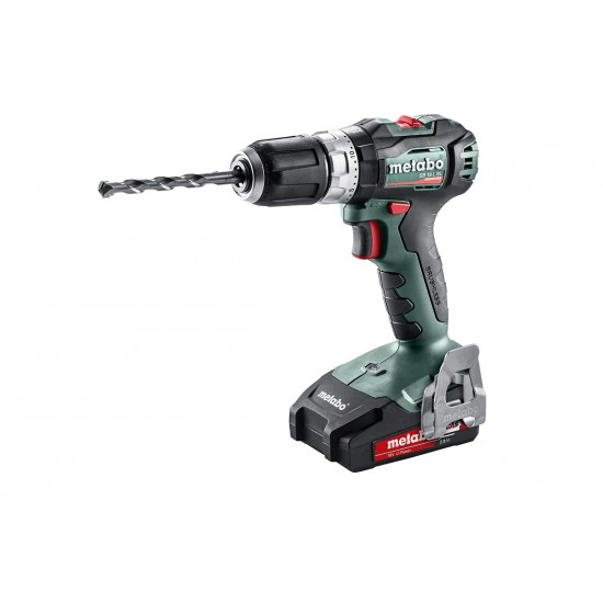 Metabo 18 Volt Κρουστικό Δραπανοκατσάβιδο Μπαταρίας SB 18 L BL 