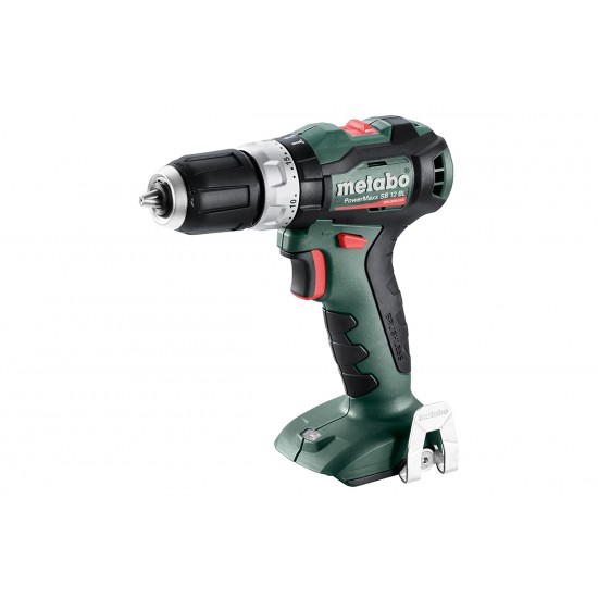 Metabo 12 Volt Κρουστικό Δραπανοκατσάβιδο Μπαταρίας PowerMaxx SB 12 BL 