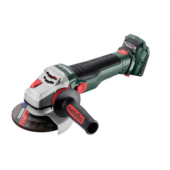 Metabo 18 Volt Γωνιακός Τροχός Μπαταρίας WB 18 LTX BL 15-125 Quick 