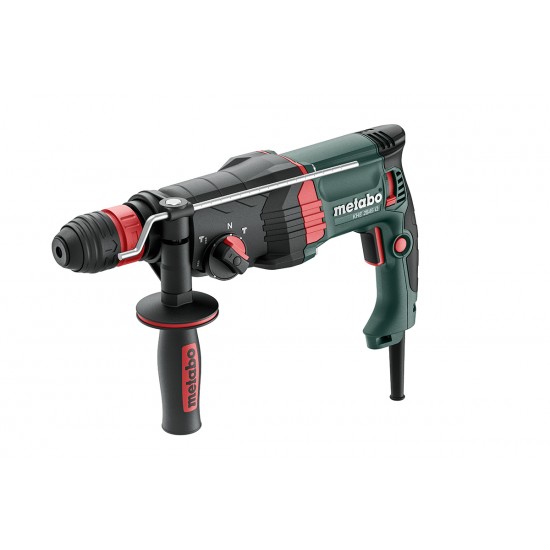 Metabo 880 Watt Ηλεκτρικό Σκαπτικό Περιστροφικό Πιστολέτο KHE 2845 με διπλό τσοκ 