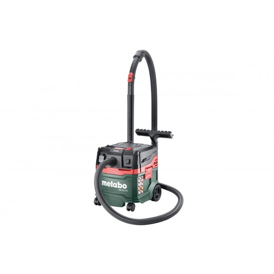 Metabo 1200 Watt Σκούπα πολλαπλών χρήσεων ASA 20 L PC 