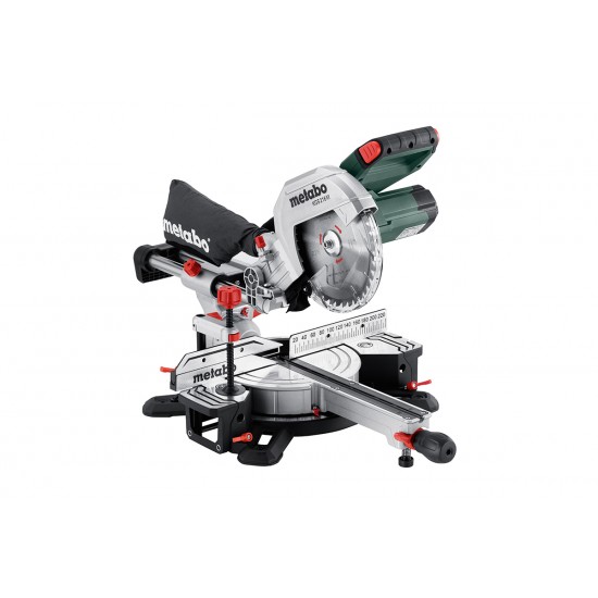 Metabo 1200 Watt Φαλτσοπρίονο KGS 216 M Radial 