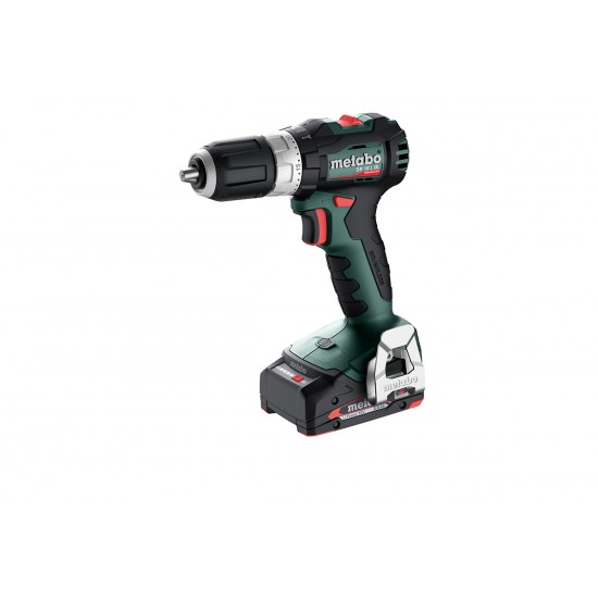 Metabo 18 Volt Κρουστικό Δραπανοκατσάβιδο Μπαταρίας SB 18 L BL