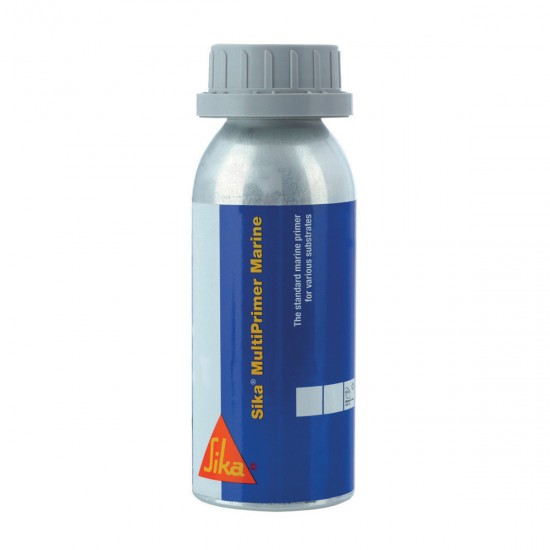 SIKA 184781 SIKA®MULTIPRIMER MARINE , ΑΣΤΑΡΙ ΠΡΟΕΡΓΑΣΙΑΣ, 1000ML (ΔΙΑΦΑΝΕΣ) 