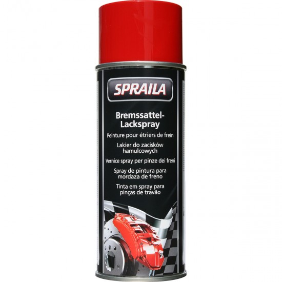 Kwasny Group Spraila 300074 SPRAY ΓΙΑ ΔΑΓΚΑΝΕΣ , ΚΟΚΚΙΝΟ - 400ML Σπρέι Βαφές