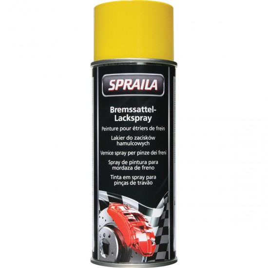 Kwasny Group Spraila 300075 SPRAY ΓΙΑ ΔΑΓΚΑΝΕΣ , ΚΙΤΡΙΝΟ - 400ML Σπρέι Βαφές