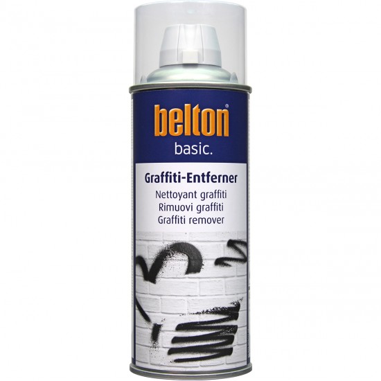 Kwasny Group Belton 323475 SPRAY ΑΦΑΙΡΕΣΗΣ GRAFFITI , ΔΙΑΦΑΝΕΣ - 400 ML Σπρέι Βαφές