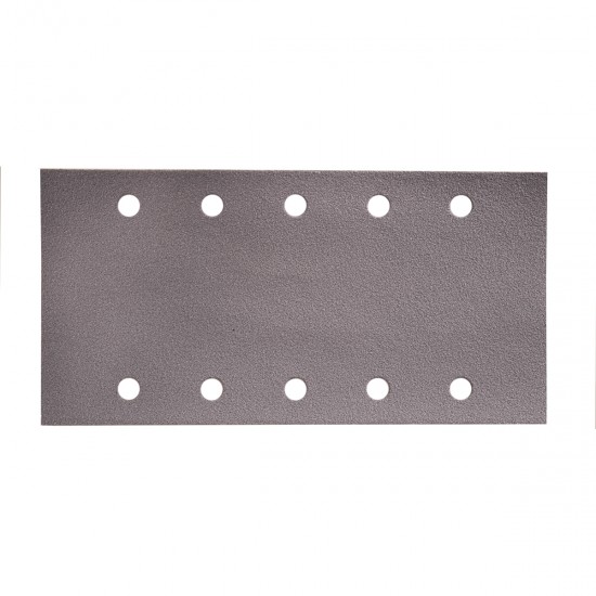 MIRKA 3666109910 Q.SILVER ΓΥΑΛΟΧΑΡΤΟ 115x230mm 10ΤΡΥΠΟ , P100 Φύλλα Λειάνσεως