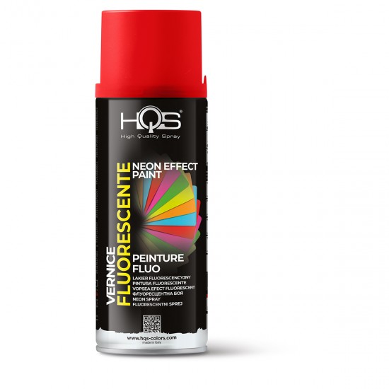 HQS 400HQS2311  SPRAY ΒΑΦΗΣ ΕΦΕ ΝΕΟΝ 