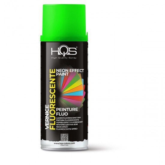 HQS 400HQS2511 SPRAY ΒΑΦΗΣ ΕΦΕ ΝΕΟΝ 