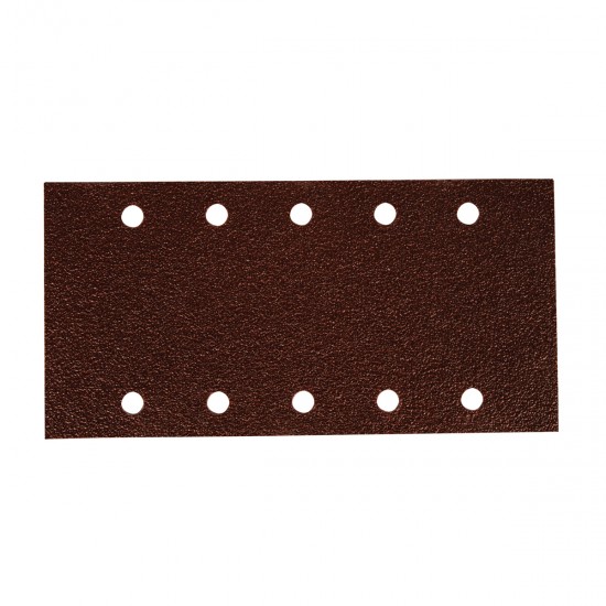 MIRKA 4066105060 COARSE CUT ΓΥΑΛΟΧΑΡΤΟ 115x230mm 10ΤΡΥΠΟ , P60 Φύλλα Λειάνσεως