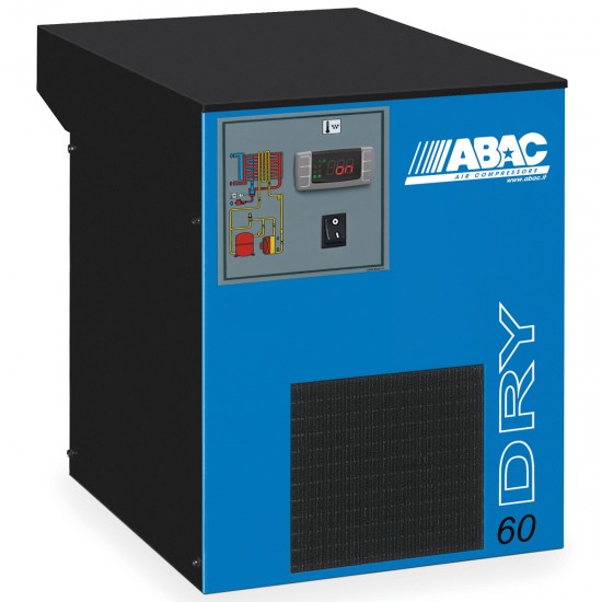 ABAC 4102005870 ΞΗΡΑΝΤΗΣ ΙΤΑΛΙΑΣ DRY 25 (E0) 230/50 (ΙΚΑΝ. 417LT) (Π.Κ.4102000741)  Εξαρτήματα Αέρος