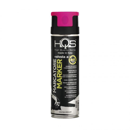 HQS 500HQS2711MARK SPRAY ΔΙΑΓΡΑΜΜΙΣΗΣ 