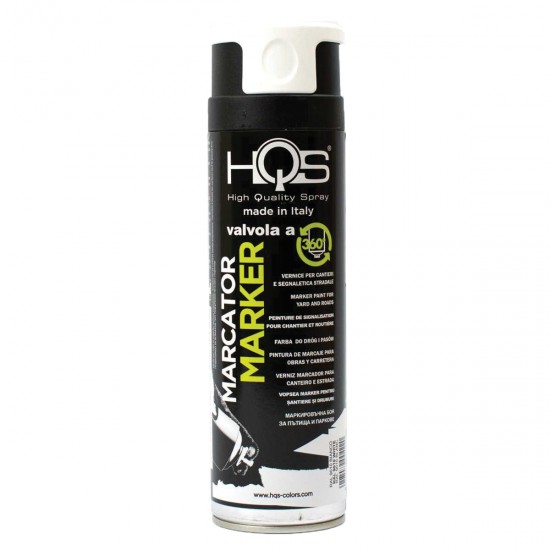 HQS 500HQS9010MARK SPRAY ΔΙΑΓΡΑΜΜΙΣΗΣ 