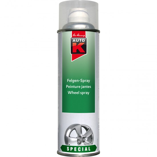 Kwasny Group AutoK 633053 SPRAY ΒΕΡΝΙΚΙ ΖΑΝΤΩΝ , ΔΙΑΦΑΝΕΣ - 500 ML Σπρέι Βαφές