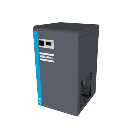 ATLAS COPCO 8102229322 ΞΗΡΑΝΤΗΣ ΙΤΑΛΙΑΣ FX15 (E2) ACE 230/50 FC (ΙΚΑΝ. 840LT/MIN) Εξαρτήματα Αέρος