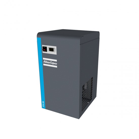 ATLAS COPCO 8102229323 ΞΗΡΑΝΤΗΣ ΙΤΑΛΙΑΣ FX20 (E3) ACE 230/50 FC (ΙΚΑΝ. 1200LT/MIN) Εξαρτήματα Αέρος