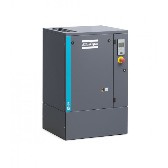 ATLAS COPCO 8152103521 ΚΟΧΛΙΟΦΟΡΟΣ ΧΩΡΙΣ ΔΟΧΕΙΟ - 7.5HP 5.0KW / 10BAR , G5P 