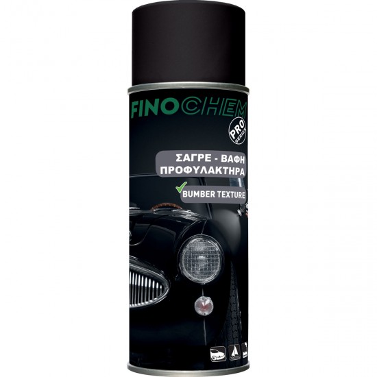 FinoChem 945498 SPRAY ΒΑΦΗΣ ΠΛΑΣΤΙΚΩΝ / ΠΡΟΦΥΛΑΚΤΗΡΑ ΥΦΗΣ 