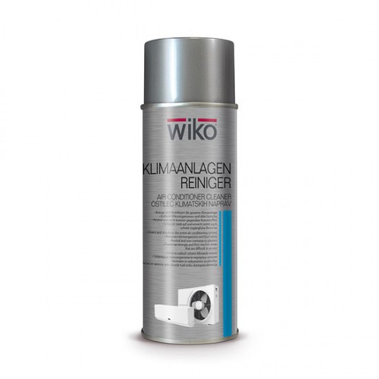 WIKO AACC.D400 SPRAY ΚΑΘΑΡΙΣΜΟΥ AIR CONDITION - ΜΕ ΠΡΟΕΚΤΑΣΗ 60CM, 400ML, ΦΥΣΙΚΟ ΑΡΩΜΑ Βιομηχανικά Σπρέι