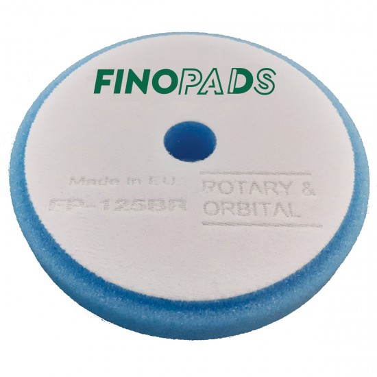 FinoPads FP-125BR ΣΦΟΥΓΓΑΡΙ ΓΥΑΛΙΣΜΑΤΟΣ 