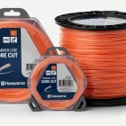 Μεσινέζα Husqvarna CoreCut 2,4 mm x 15 m Πορτοκαλί Μεσινέζες 