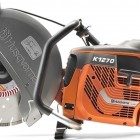 Δισκοπρίονο - Αρμοκόπτης Husqvarna K1270 ΑΔΙΑΤΑΡΑΚΤΗ ΚΟΠΗ ΔΙΑΤΡΗΣΗ ΔΟΜΙΚΩΝ