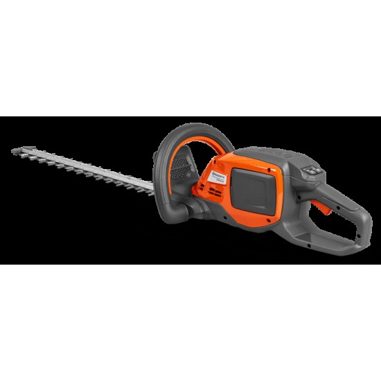 Ψαλίδι Μπορντούρας Μπαταρίας Husqvarna 215iHD45 με B70 & Qc80 