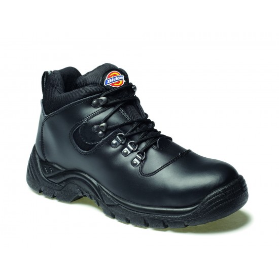 Μποτάκια Dickies Fury No 37 Bk 