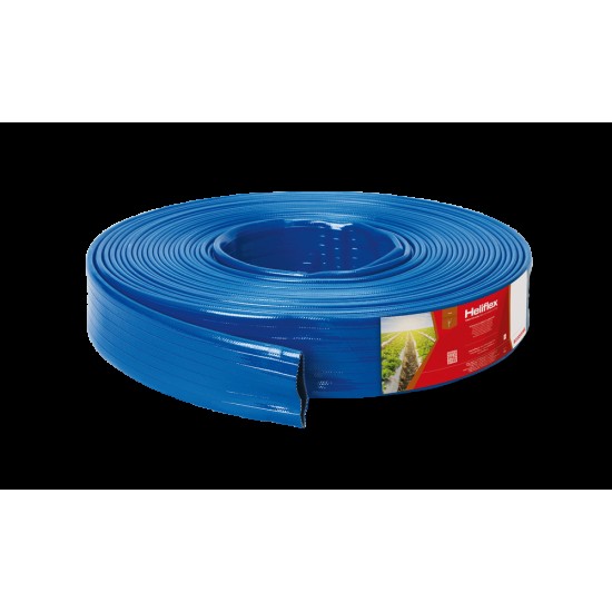 Μάνικα Ποτίσματος Heliflex Agroflat M63mm Λάστιχα