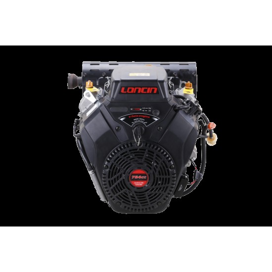 Κινητήρας Βενζίνης Loncin LC 2V80FD (Σφήνα) Κινητήρες