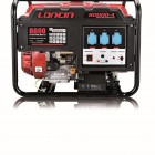 Ηλεκτροπαραγωγό Ζεύγος Loncin LC 8000D-A Γεννήτριες Βενζίνης