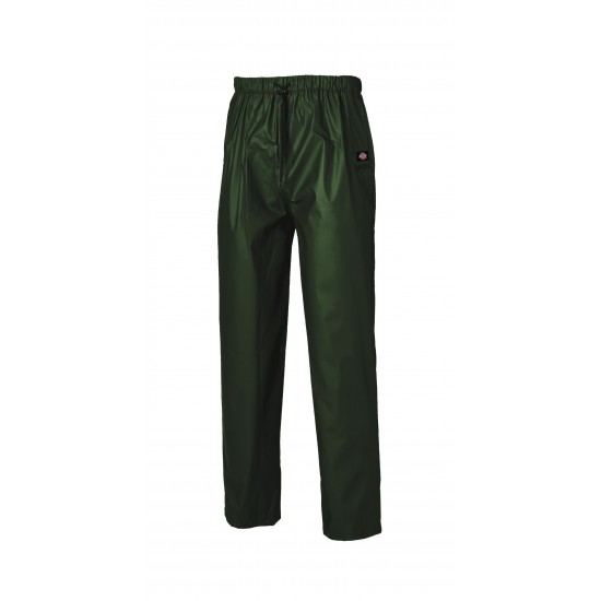 Αδιάβροχο Παντελόνι Dickies S Green 