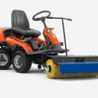 Περιστρεφόμενη βούρτσα Husqvarna για Rider 213C / 214TC / 214T AWD 