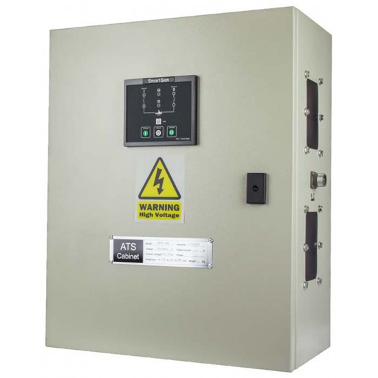 Πίνακας Ats για ITC Power 1500RPM, 1Ph, με καλώδιο Παρελκόμενα Γεννητριών