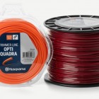 Μεσινέζα Τετράγωνη (Opti Quadra) Husqvarna 2,4 mm / 210 m Πορτοκαλί Μεσινέζες 