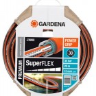 Λάστιχο Superflex (1/2")  20Μ 18093-20 Gardena Λάστιχα