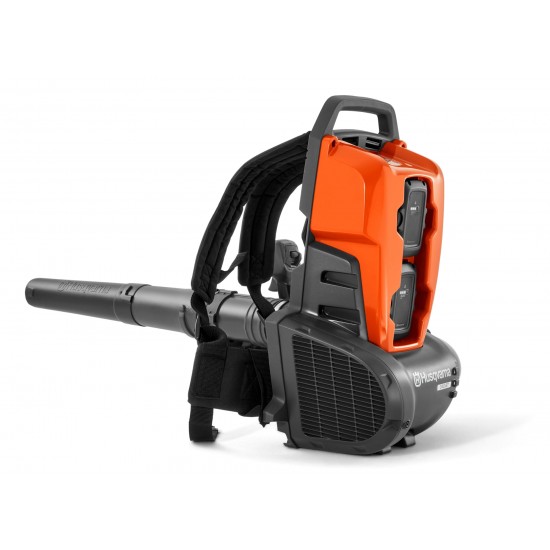 Επινώτιος Φυσητήρας Μπαταρίας Husqvarna 340iBT  (άνευ Μπαταρίας & Φορτιστή) (II) 