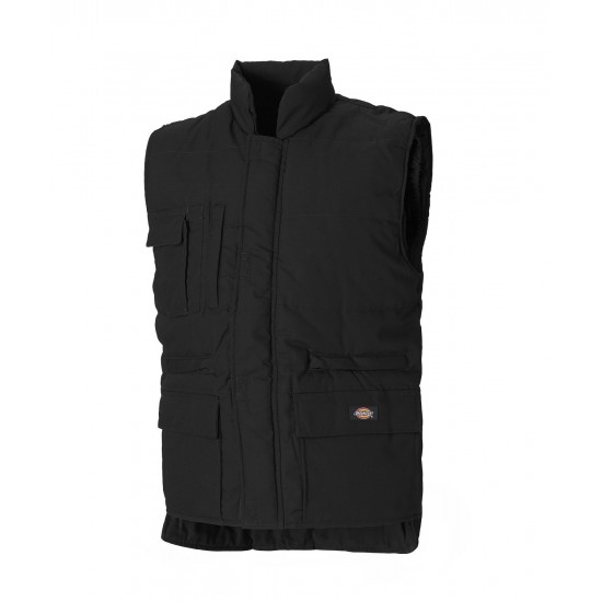 Bodywarmer Dickies Professional S Black 